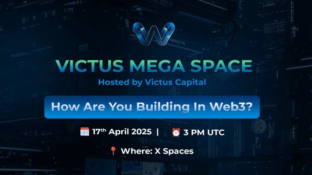 How are you building in Web3?